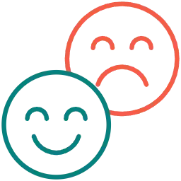 Icon representing personality disorder counseling